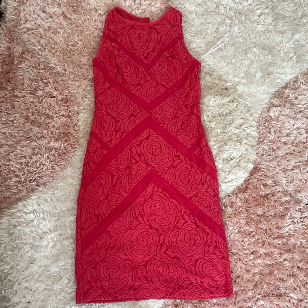 Julia Jordan, Size 4 dress, floral design, good condition
